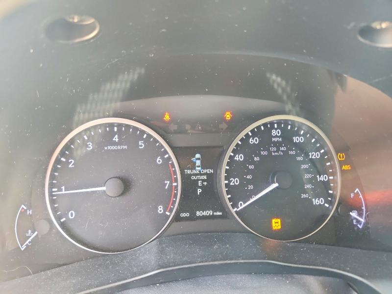 Продажа на аукционе авто 2013 Lexus Es, vin: JTHBK1GG3D2032316, номер лота: 58846106