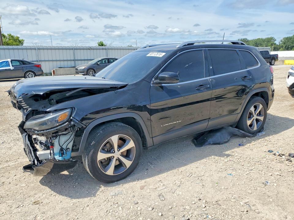 2020 Jeep Cherokee მანქანა იყიდება აუქციონზე, vin: 1C4PJMDX9LD634673, აუქციონის ნომერი: 58112616