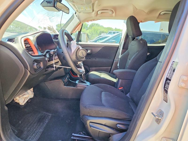 Продаж на аукціоні авто 2018 Jeep Renegade, vin: ZACCJBAB8JPJ11801, номер лоту: 57299036