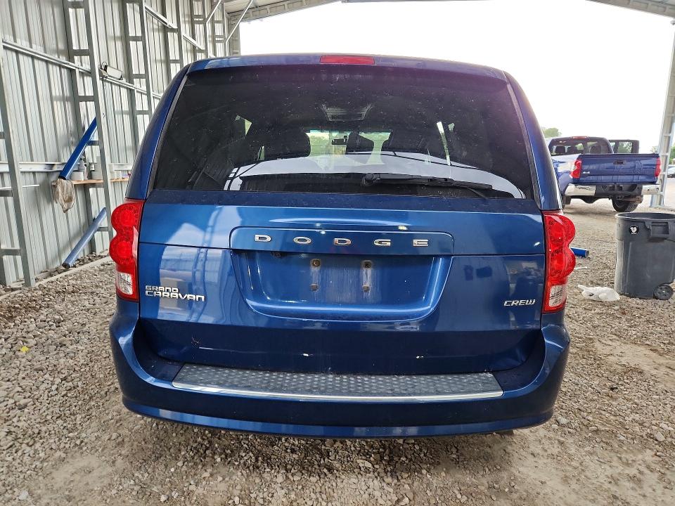 Aukcja sprzedaży 2011 Dodge Grand Caravan, vin: 2D4RN5DG3BR654970, numer aukcji: 57417286