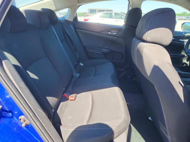 Продаж на аукціоні авто 2016 Honda Civic, vin: 19XFC2F57GE059578, номер лоту: 55533126