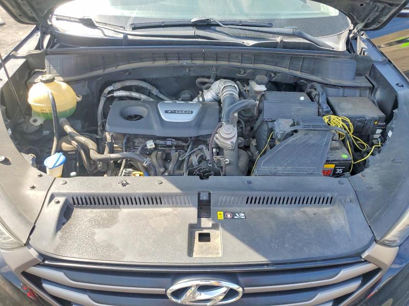 Auction sale of the 2016 Hyundai Tucson, vin: KM8J3CA24GU121755, lot number: 57234166