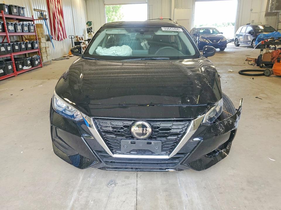 Aukcja sprzedaży 2023 Nissan Sentra, vin: 3N1AB8CV5PY224470, numer aukcji: 55843406