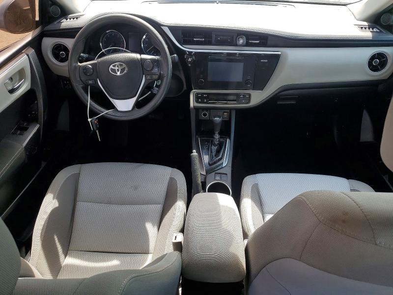 Aukcja sprzedaży 2017 Toyota Corolla, vin: 5YFBURHE8HP593769, numer aukcji: 56278326