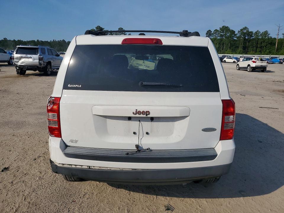 Продаж на аукціоні авто 2011 Jeep Patriot, vin: 1J4NT1GA8BD214032, номер лоту: 58551496