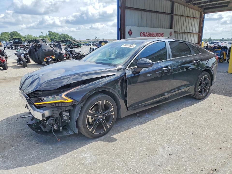58024526 :رقم المزاد ، 5XXG64J29MG062327 vin ، 2021 Kia K5 مزاد بيع