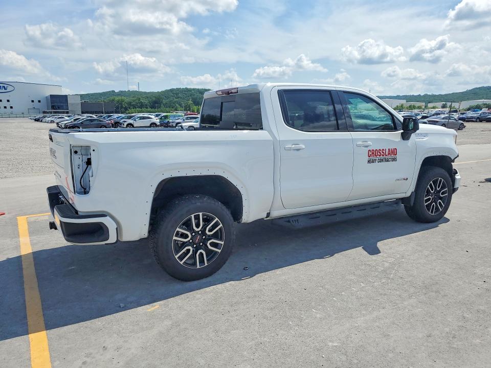 Продаж на аукціоні авто 2026 Gmc Sierra, vin: 1GTUUEE80TZ269410, номер лоту: 55723346