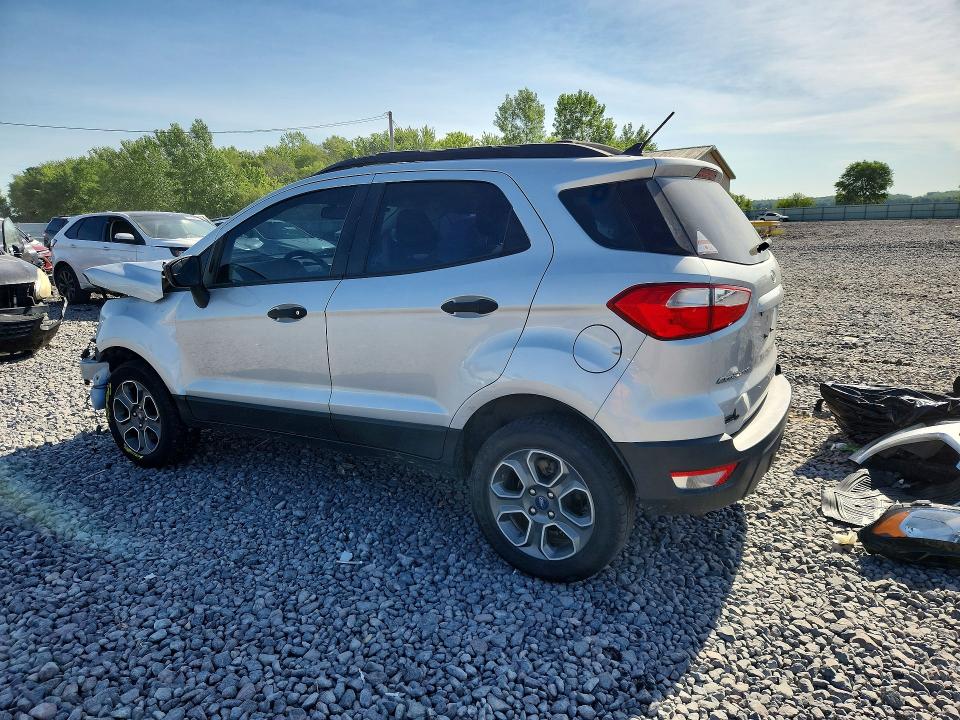Продаж на аукціоні авто 2020 Ford Ecosport, vin: MAJ6S3FL2LC370074, номер лоту: 54912476