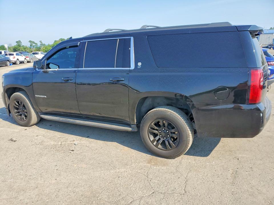 2018 Chevrolet Suburban მანქანა იყიდება აუქციონზე, vin: 1GNSKHKC0JR371284, აუქციონის ნომერი: 85459165