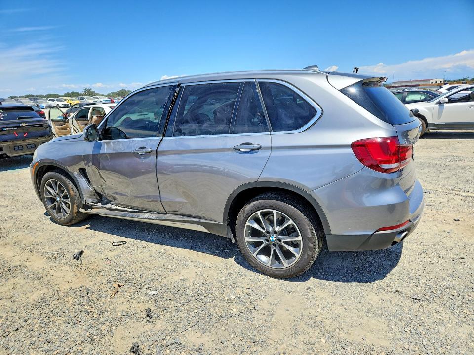 Продажа на аукционе авто 2017 Bmw X5, vin: 5UXKR2C30H0U22621, номер лота: 85633365