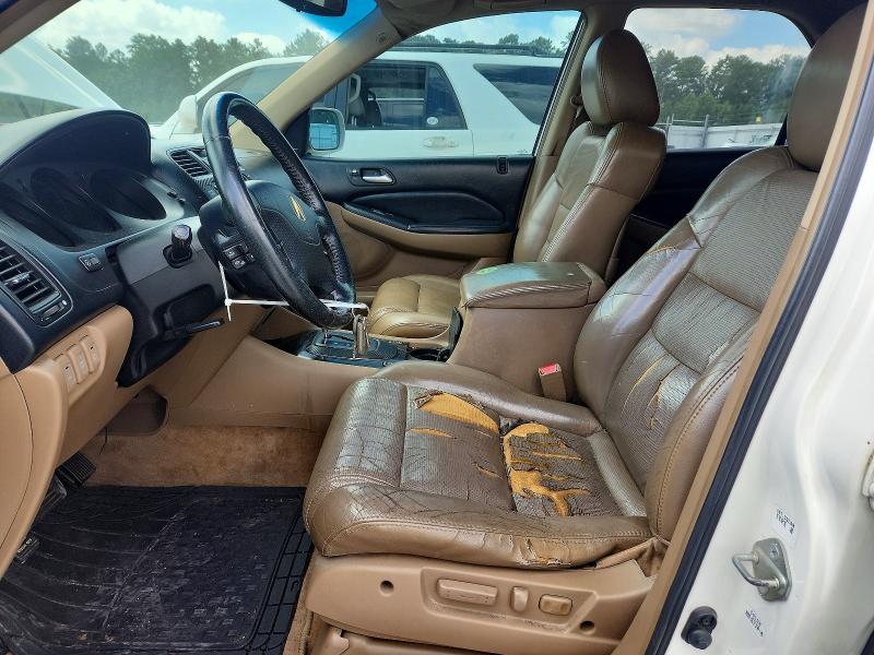 Продаж на аукціоні авто 2006 Acura Mdx, vin: 2HNYD188X6H513441, номер лоту: 58738256
