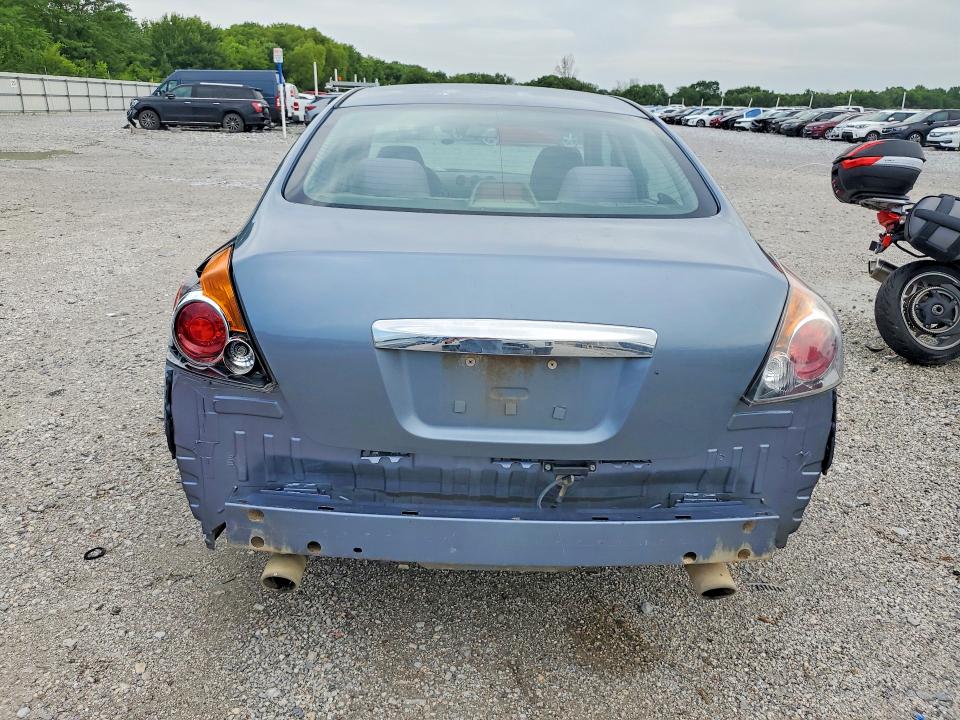 2012 Nissan Altima მანქანა იყიდება აუქციონზე, vin: 1N4AL2AP3CC139132, აუქციონის ნომერი: 58506566