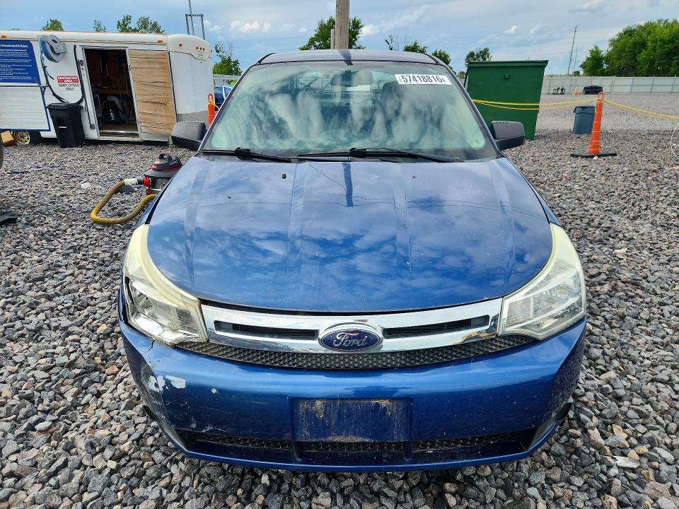 Продажа на аукционе авто 2008 Ford Focus, vin: 1FAHP33N48W242683, номер лота: 57418816