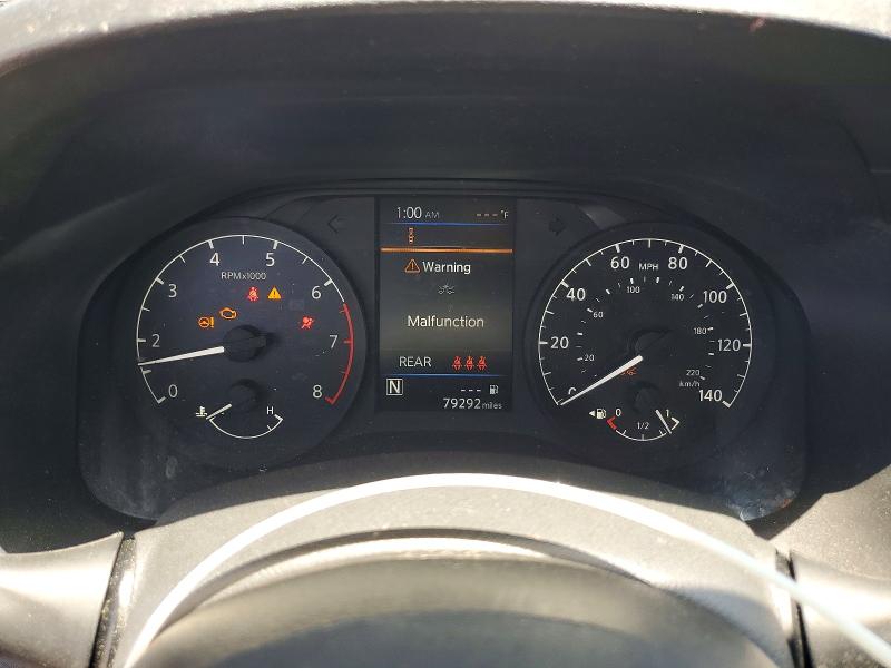 Aukcja sprzedaży 2024 Nissan Altima, vin: 1N4BL4BV5RN371726, numer aukcji: 58556126