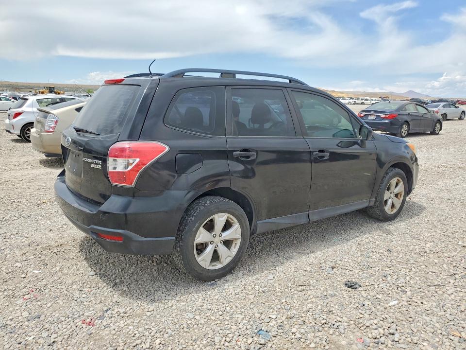 59369456 :رقم المزاد ، JF2SJABC1FH520030 vin ، 2015 Subaru Forester مزاد بيع