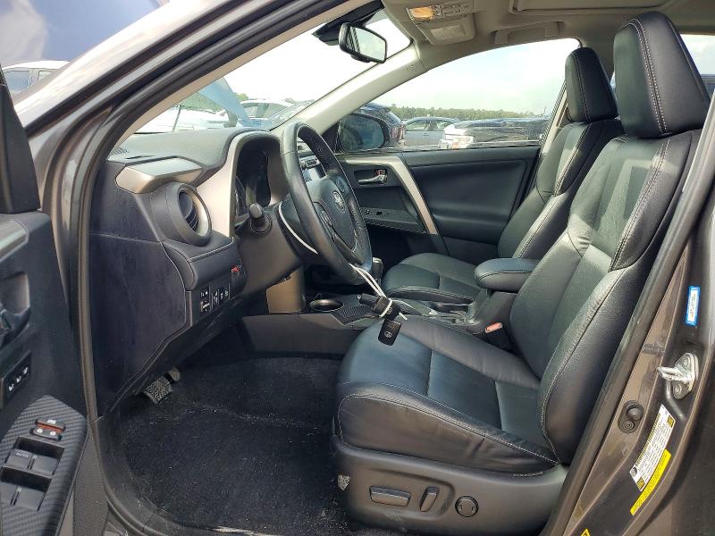 Продаж на аукціоні авто 2015 Toyota Rav4, vin: 2T3YFREV0FW140998, номер лоту: 57201576