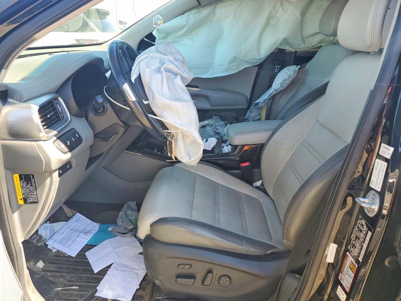 55715126 :رقم المزاد ، 5XYPK4A56GG043000 vin ، 2016 Kia Sorento مزاد بيع
