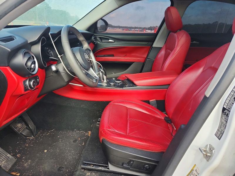 Продажа на аукционе авто 2018 Alfa Romeo Stelvio, vin: ZASFAKANXJ7B73781, номер лота: 58127586