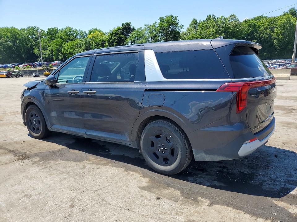Продажа на аукционе авто 2026 Kia Carnival, vin: KNDNB5K33T6608987, номер лота: 79133945