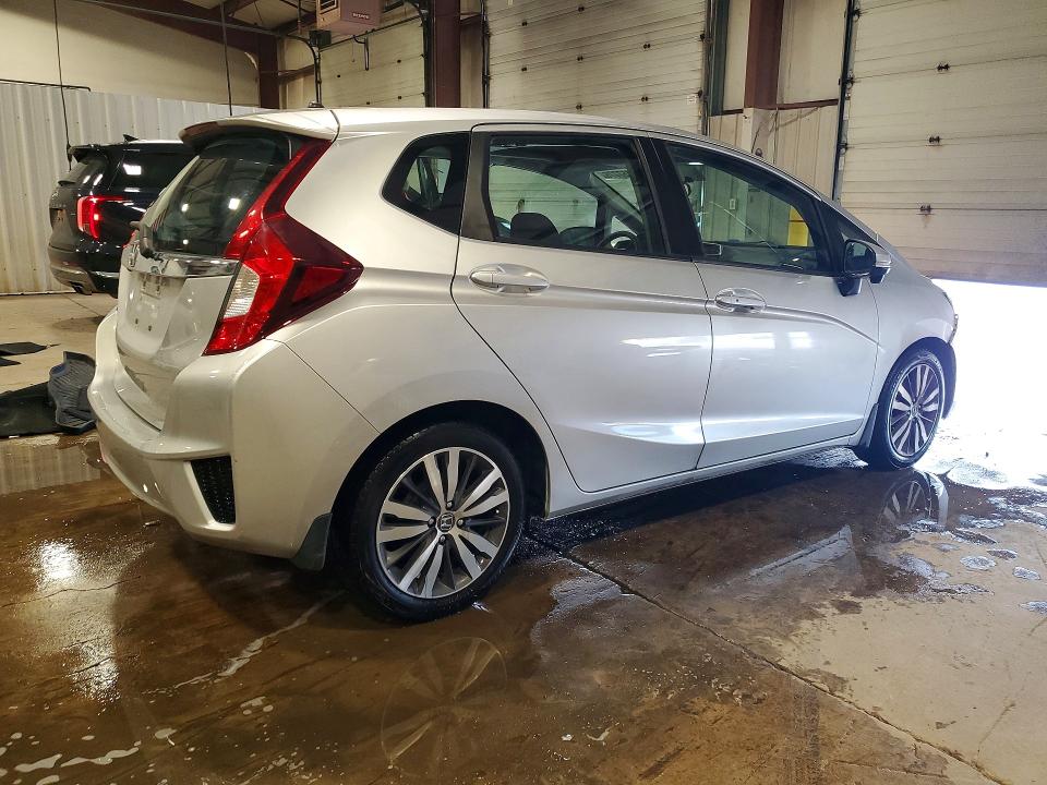 2015 Honda Fit მანქანა იყიდება აუქციონზე, vin: 3HGGK5H83FM738186, აუქციონის ნომერი: 56157776