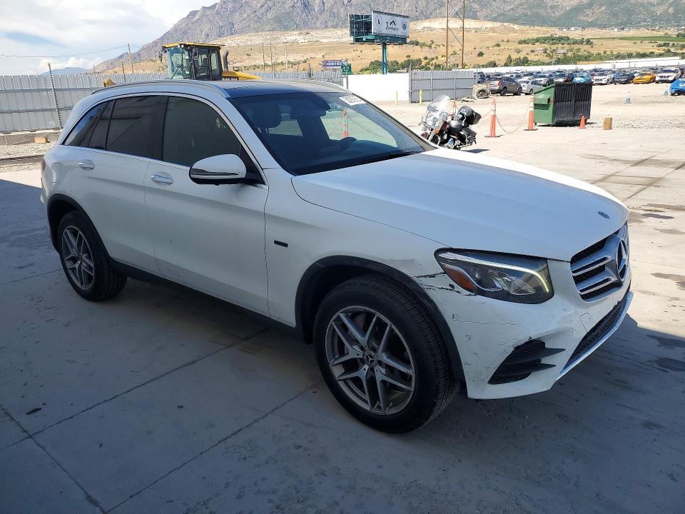 Aukcja sprzedaży 2019 Mercedes-benz Glc, vin: WDC0G5EB9KF596366, numer aukcji: 58293956
