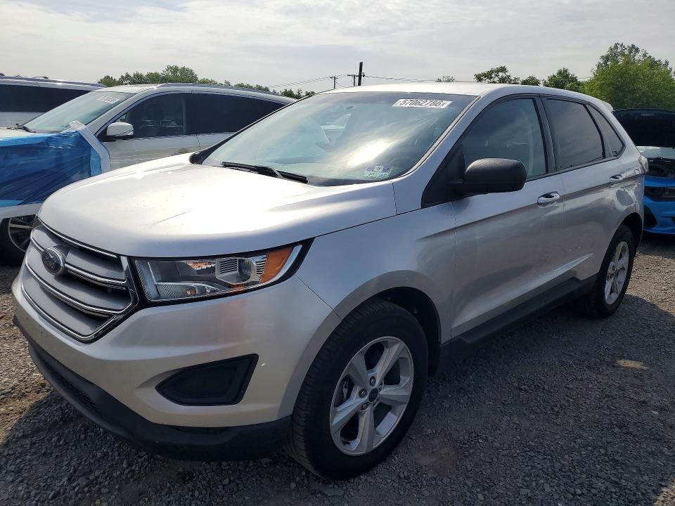 Продаж на аукціоні авто 2017 Ford Edge, vin: 2FMPK4G96HBC24187, номер лоту: 57062786