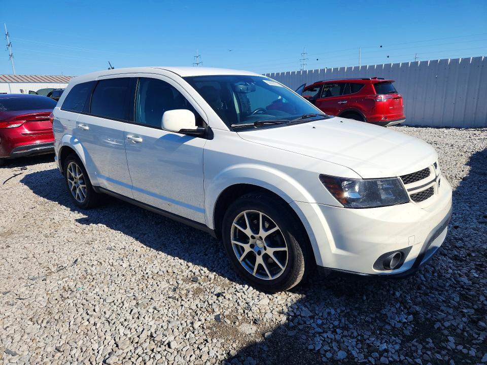 2015 Dodge Journey მანქანა იყიდება აუქციონზე, vin: 3C4PDDEG6FT526824, აუქციონის ნომერი: 58002736