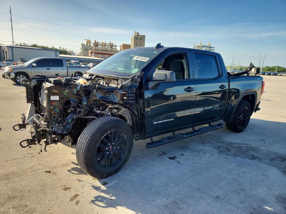 Aukcja sprzedaży 2024 Gmc Sierra, vin: 1GTUUAED3RZ325404, numer aukcji: 58616636