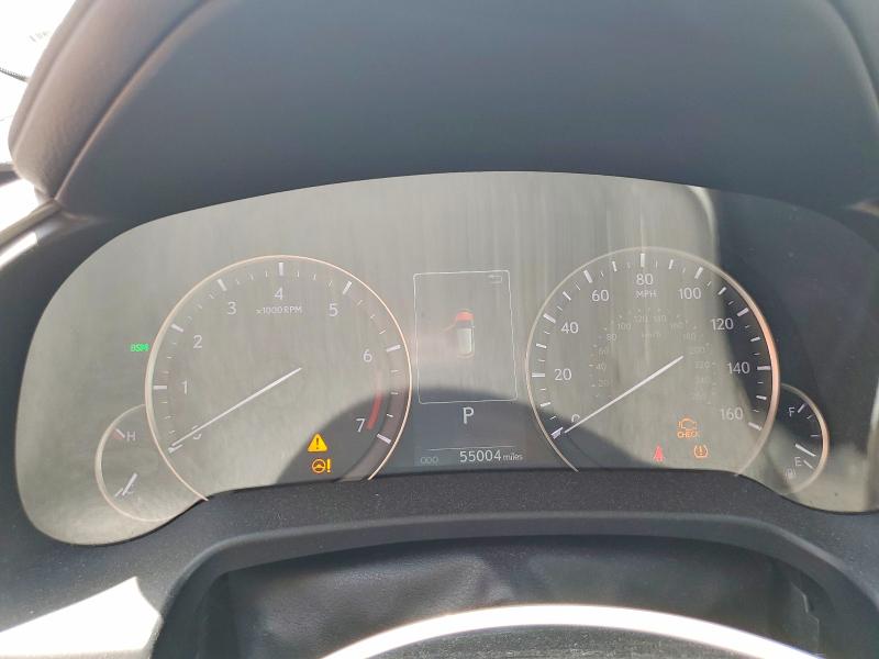 58304206 :رقم المزاد ، 2T2HZMAA0NC251214 vin ، 2022 Lexus Rx مزاد بيع