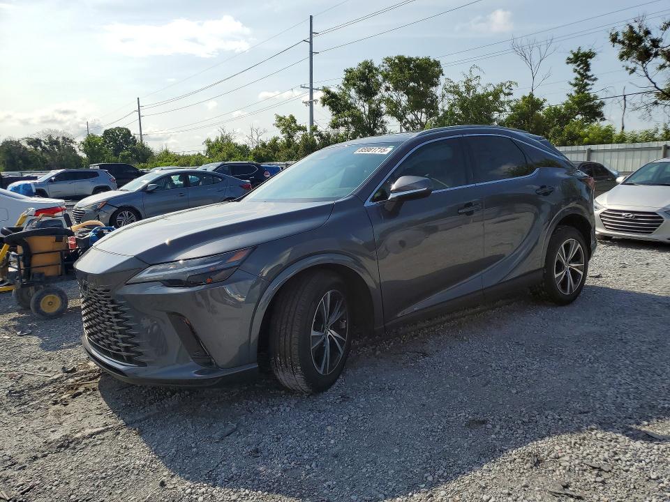 Aukcja sprzedaży 2024 Lexus Rx 350h, vin: 2T2BBMCAXRC064821, numer aukcji: 85981715