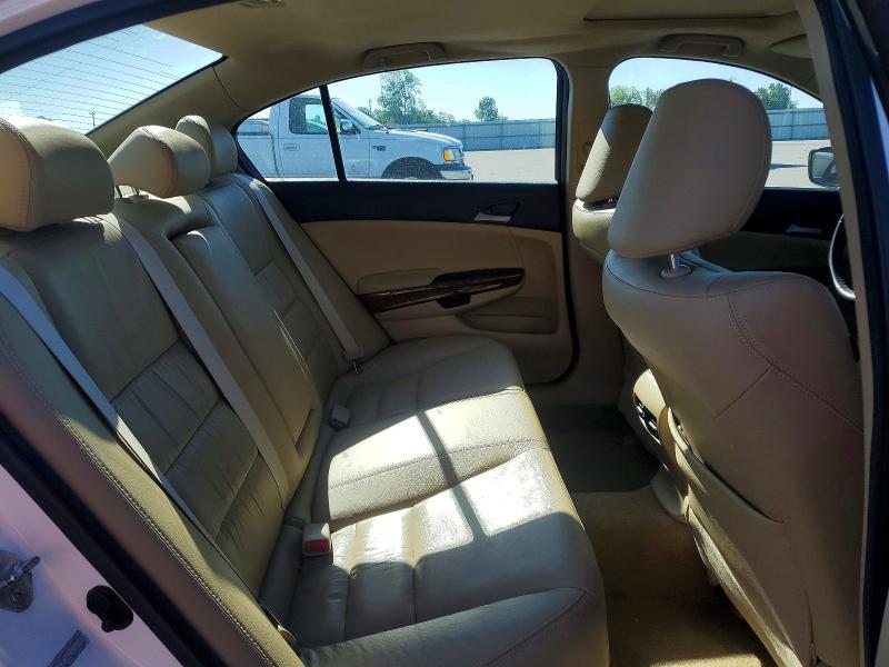 55653976 :رقم المزاد ، 1HGCP2F8XBA124695 vin ، 2011 Honda Accord مزاد بيع