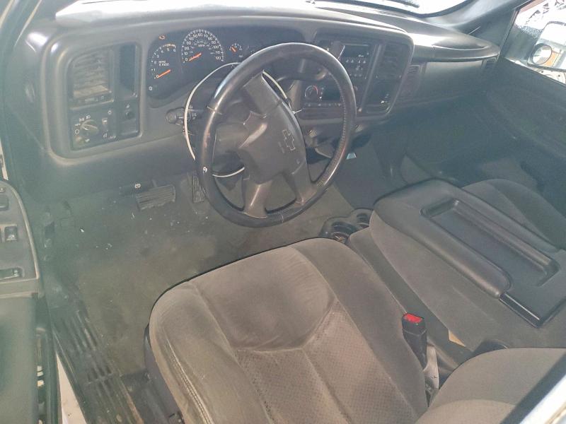 Aukcja sprzedaży 2003 Chevrolet Silverado, vin: 1GCHC29G03E366960, numer aukcji: 57022016