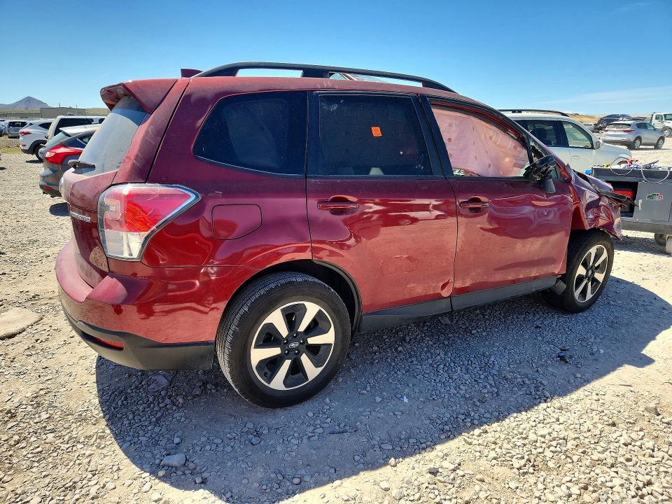 Продажа на аукционе авто 2018 Subaru Forester, vin: JF2SJAEC6JH442462, номер лота: 56545156