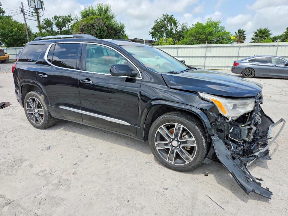 Aukcja sprzedaży 2017 Gmc Acadia, vin: 1GKKNPLS4HZ323320, numer aukcji: 58576436