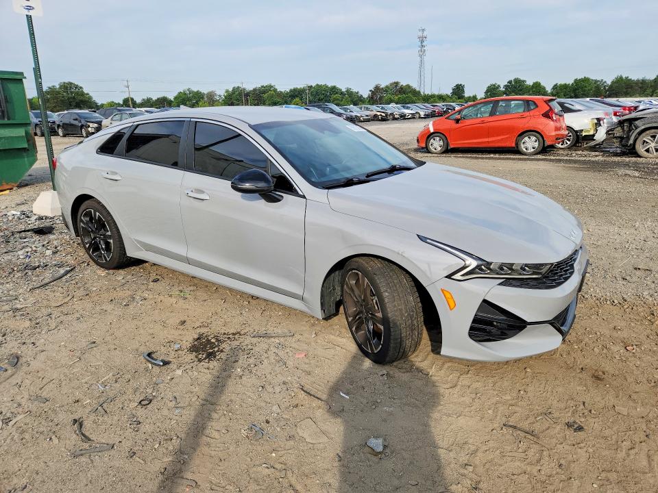 2024 Kia K5 მანქანა იყიდება აუქციონზე, vin: 5XXG64J28RG250098, აუქციონის ნომერი: 59075396