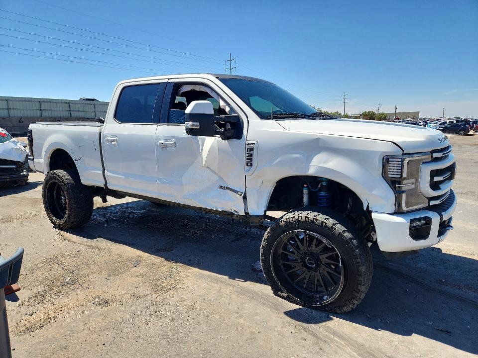 Aukcja sprzedaży 2020 Ford F350, vin: 1FT8W3BT2LEC07782, numer aukcji: 56742976