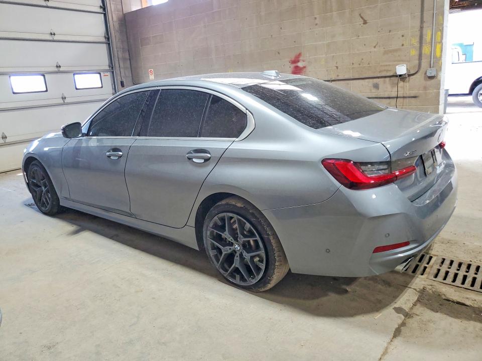 Aukcja sprzedaży 2025 Bmw 330xi, vin: 3MW89CW06S8F01076, numer aukcji: 58358816