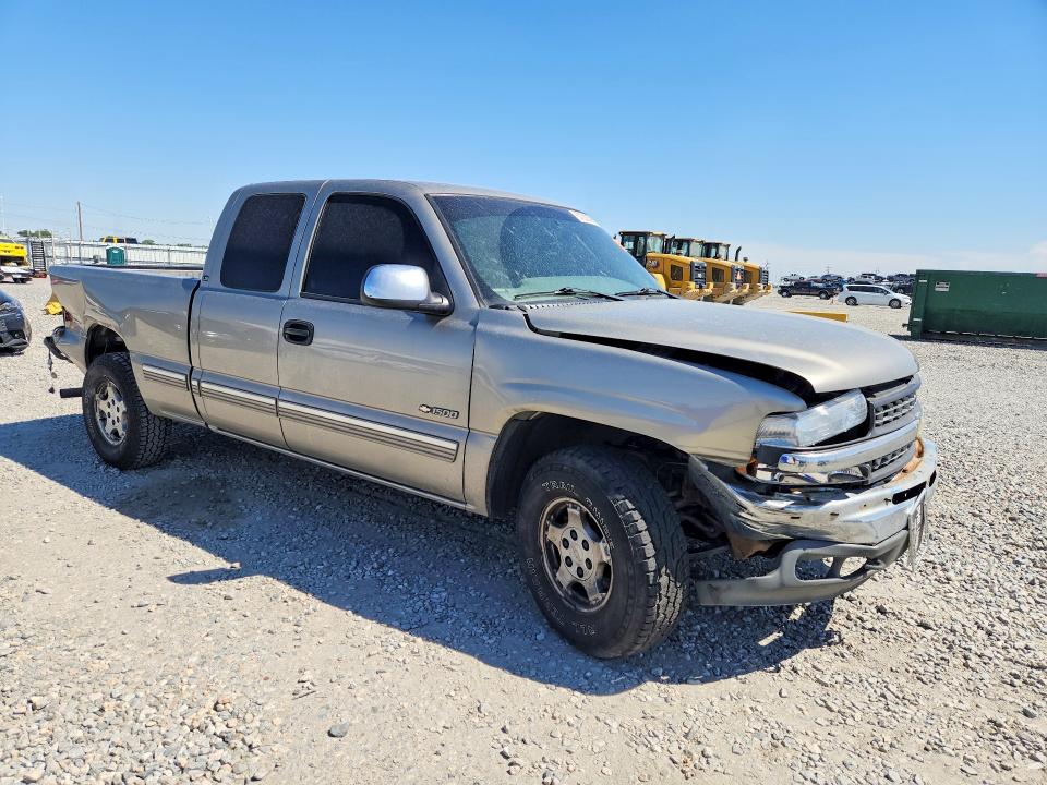 Aukcja sprzedaży 2000 Chevrolet Silverado, vin: 1GCEK19T1YE327668, numer aukcji: 57222586