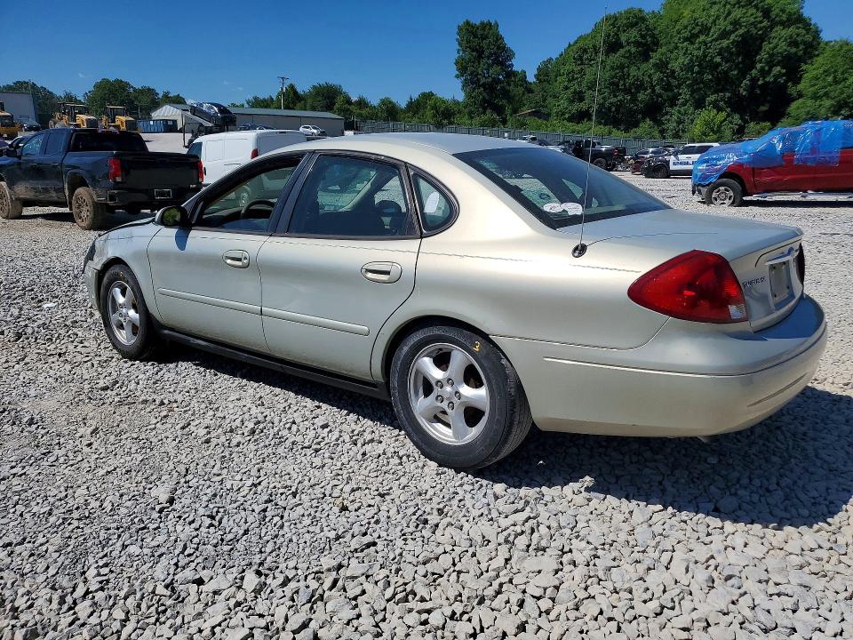 Продажа на аукционе авто 2003 Ford Taurus, vin: 1FAHP53U53A148286, номер лота: 55896746