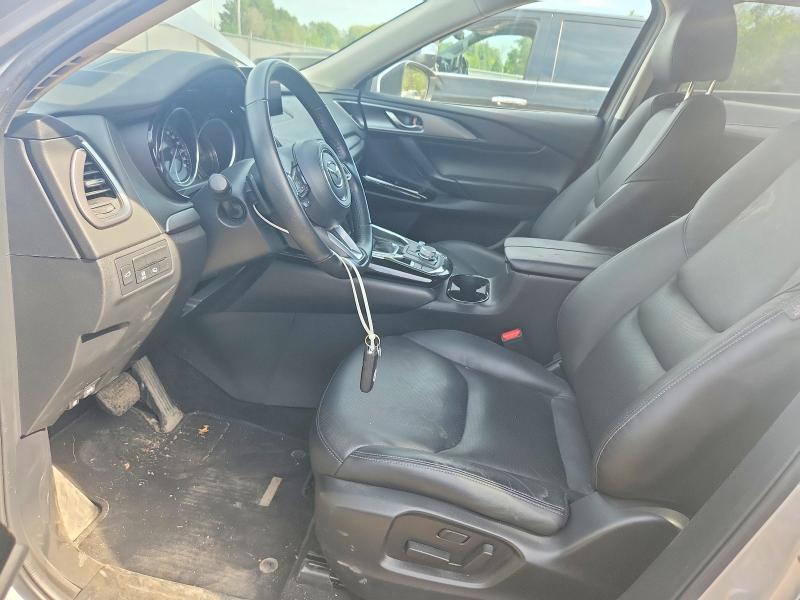 Aukcja sprzedaży 2022 Mazda Cx-9, vin: JM3TCBCY6N0621422, numer aukcji: 58539886