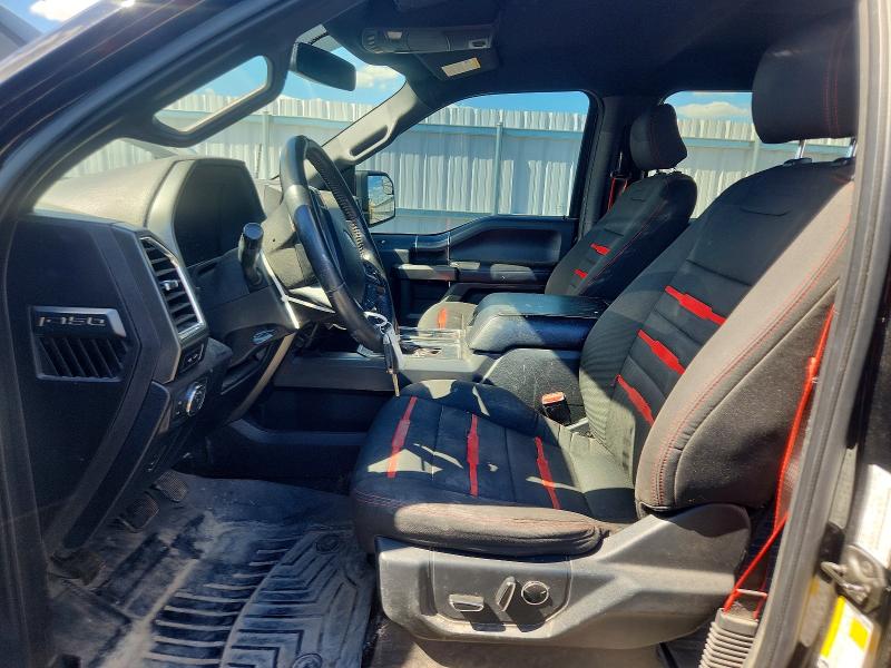 Продажа на аукционе авто 2016 Ford F150, vin: 1FTEW1EG2GFC15712, номер лота: 58651676