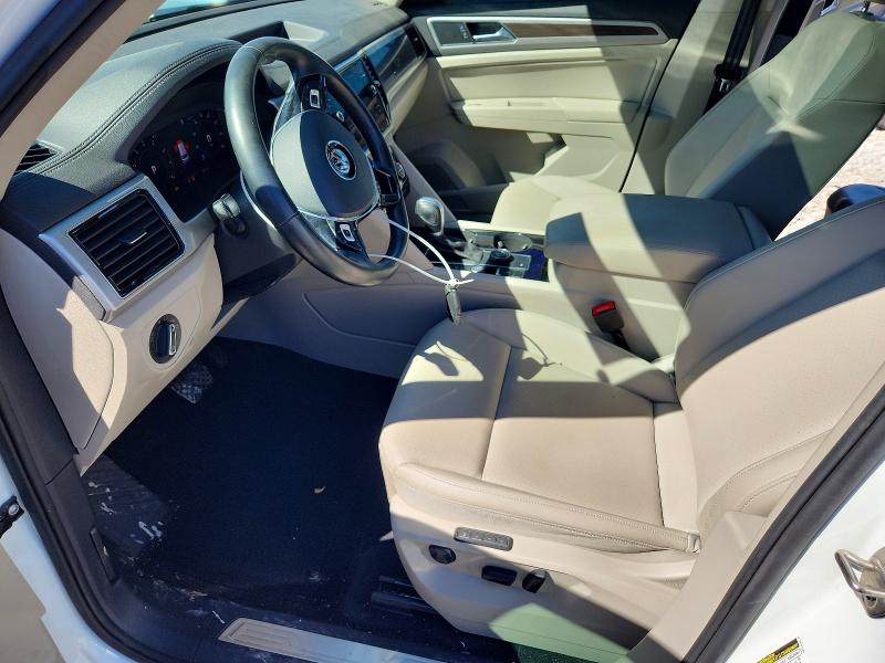 Продаж на аукціоні авто 2019 Volkswagen Atlas, vin: 1V2MR2CA7KC567541, номер лоту: 56587336