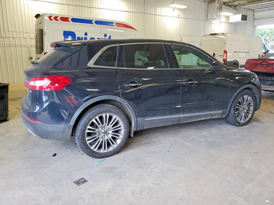 Aukcja sprzedaży 2016 Lincoln Mkx, vin: 2LMTJ8LR4GBL59430, numer aukcji: 58071236