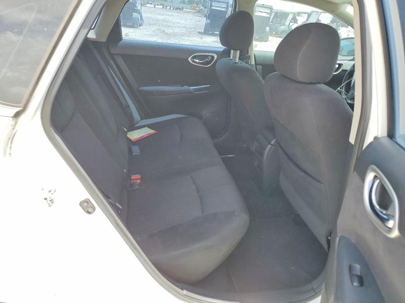 2013 Nissan Sentra მანქანა იყიდება აუქციონზე, vin: 3N1AB7AP9DL618514, აუქციონის ნომერი: 55923456