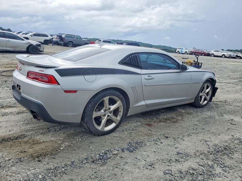 Aukcja sprzedaży 2014 Chevrolet Camaro, vin: 2G1FC1E34E9313746, numer aukcji: 56559216