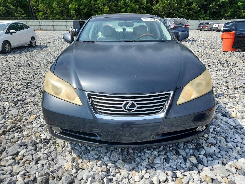 Продаж на аукціоні авто 2007 Lexus Es, vin: JTHBJ46G972108051, номер лоту: 56784706
