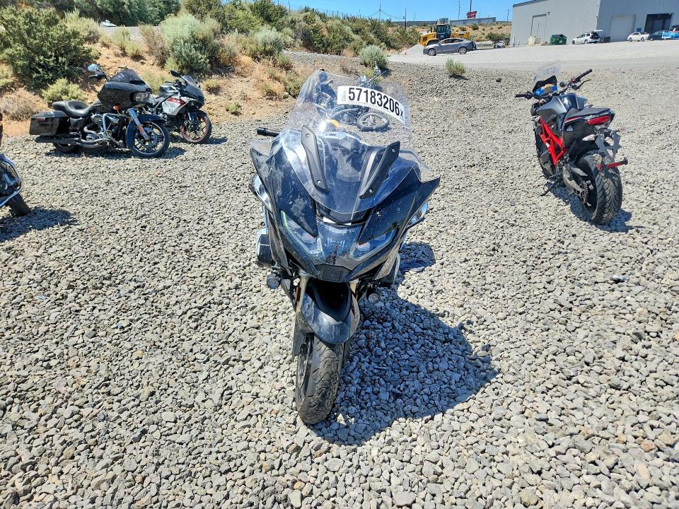 2022 Bmw R 1250 მანქანა იყიდება აუქციონზე, vin: WB10L0305N6E98462, აუქციონის ნომერი: 57183206