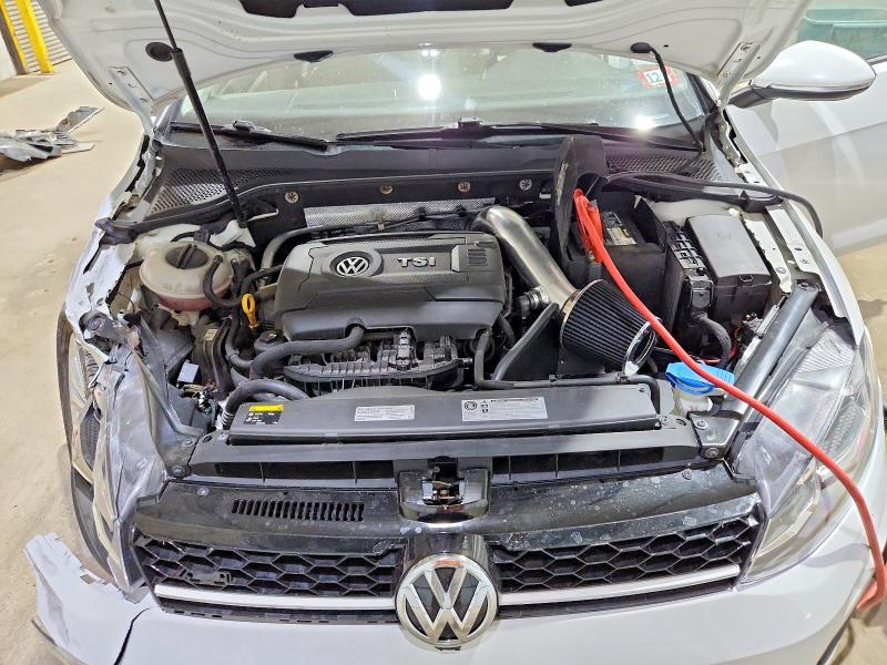 2017 Volkswagen Golf მანქანა იყიდება აუქციონზე, vin: 3VW117AU9HM062790, აუქციონის ნომერი: 56413686