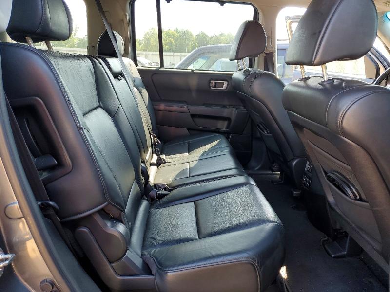 Aukcja sprzedaży 2009 Honda Pilot, vin: 5FNYF38959B016800, numer aukcji: 56069426
