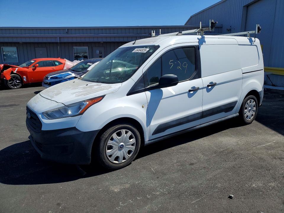 55494826 :رقم المزاد ، NM0LS7E25L1438180 vin ، 2020 Ford Transit Connect مزاد بيع